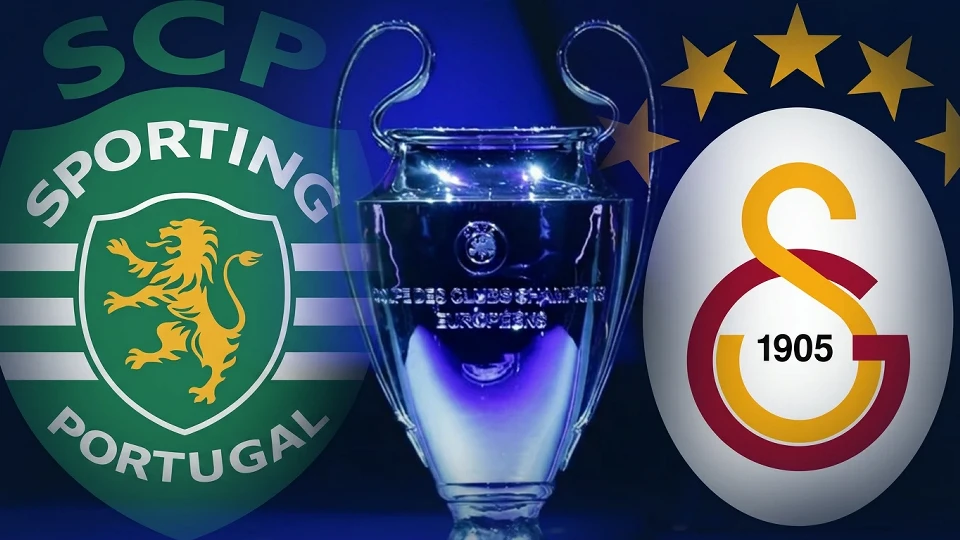 Galatasaray Şampiyonlar Ligi maçı: Sporting Lizbon - Galatasaray maçı ne zaman, saat kaçta, hangi kanalda, nerede oynanacak?