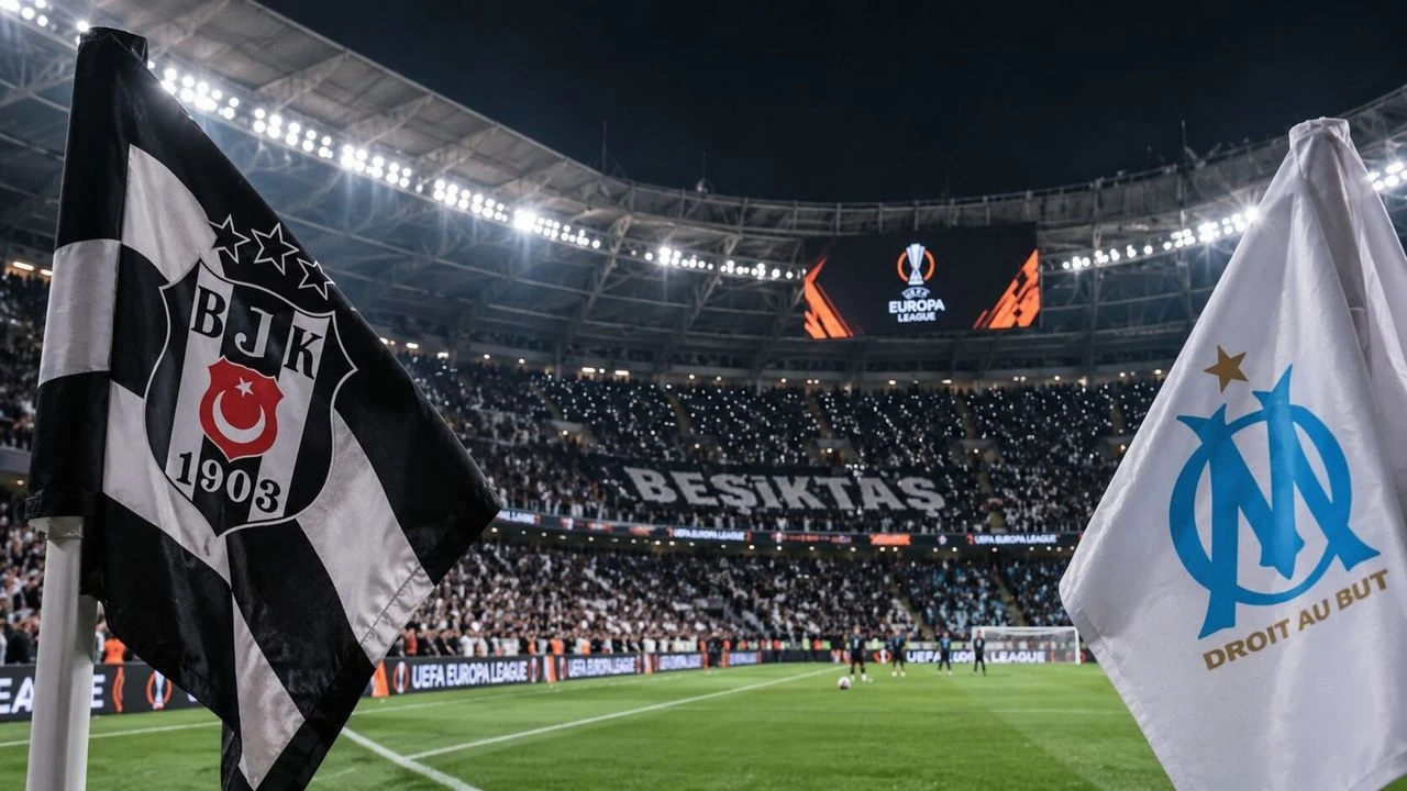 Beşiktaş Marsilya Rövanşı Olacak Mı? Maç Tek Mi?