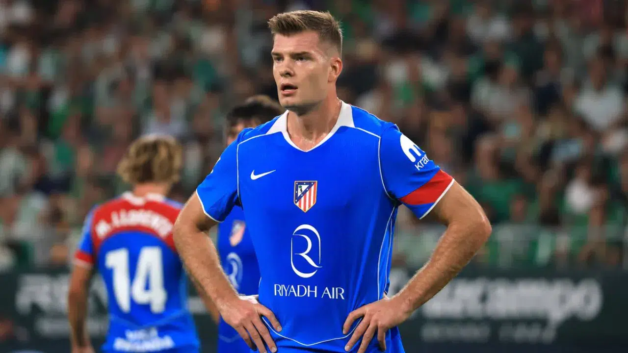 Sörloth'tan Galatasaray'a transfer cevabı : Anında karar verdi