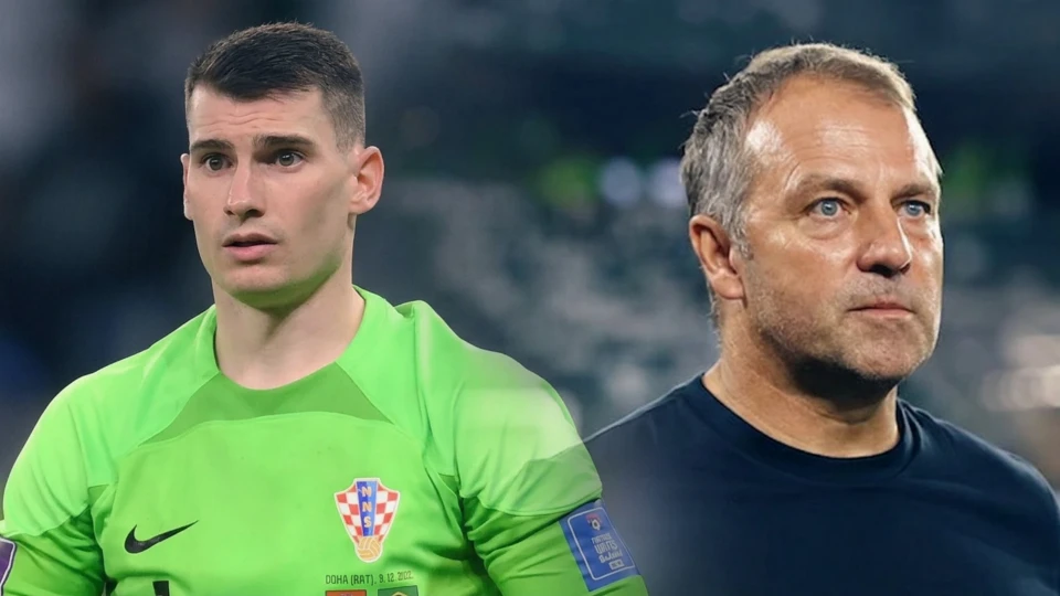 Dominik Livakovic Fenerbahçe'den ayrılıyor: Livakovic Barcelona ile sözleşme imzalayacak | Spor Haberleri