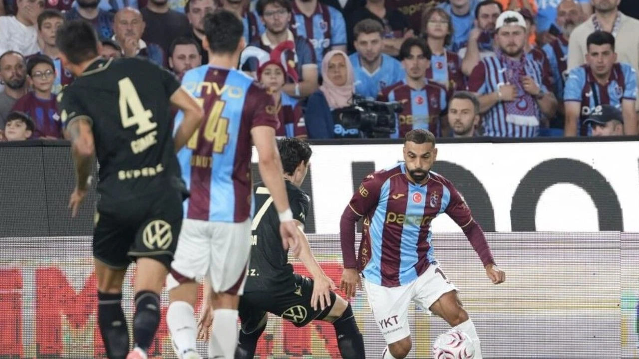Avrupa Ligi’nde Trabzonspor’a Ferencvaros engeli
