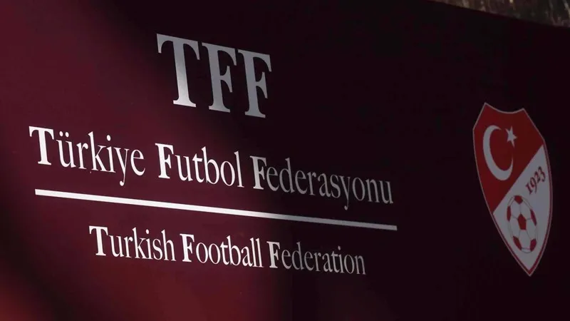 TFF'den 18 yaş altı futbolcular için yeni düzenleme