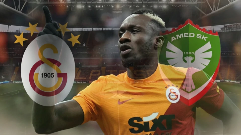 Galatasaray Amedspor maçı ne zaman, saat kaçta? Galatasaray Amedspor maçı nerede oynanacak?
