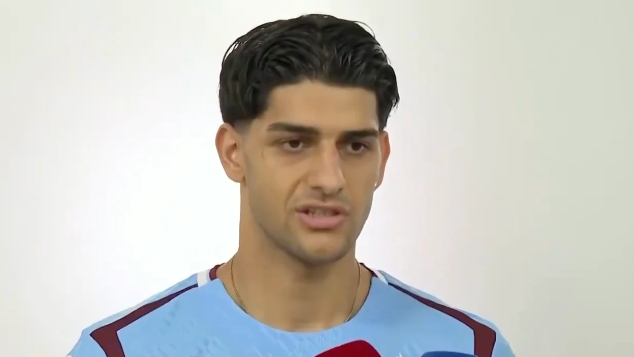 Trabzonspor'dan Son Dakika Transfer Açıklaması: Ali Habeşoğlu İmzayı Attı! Anlaşma Sağlandı!