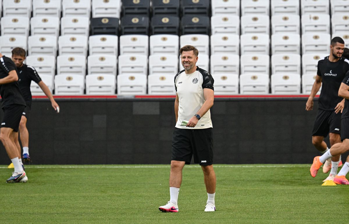 Hradec Kralove, Beşiktaş Maçına Hazır