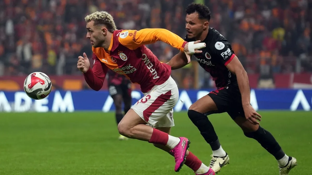Gençlerbirliği-Galatasaray maçı ne zaman, saat kaçta ve hangi kanalda? Okan Buruk’un 11’i...