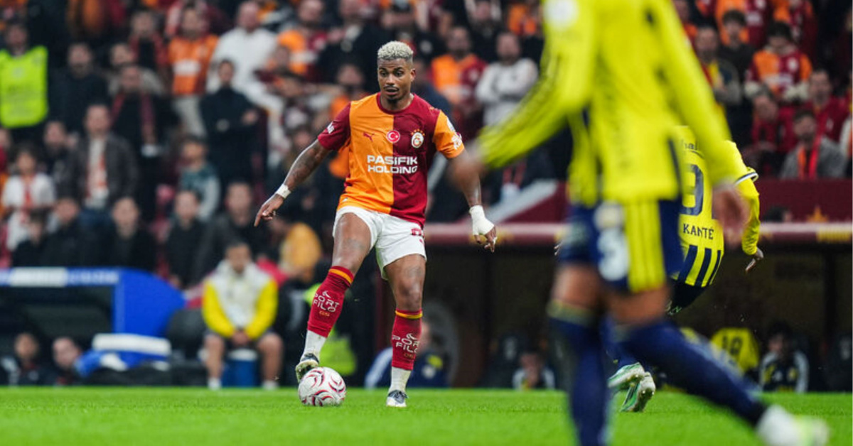 Galatasaray'da Okan Buruk'tan Lemina dokunuşu