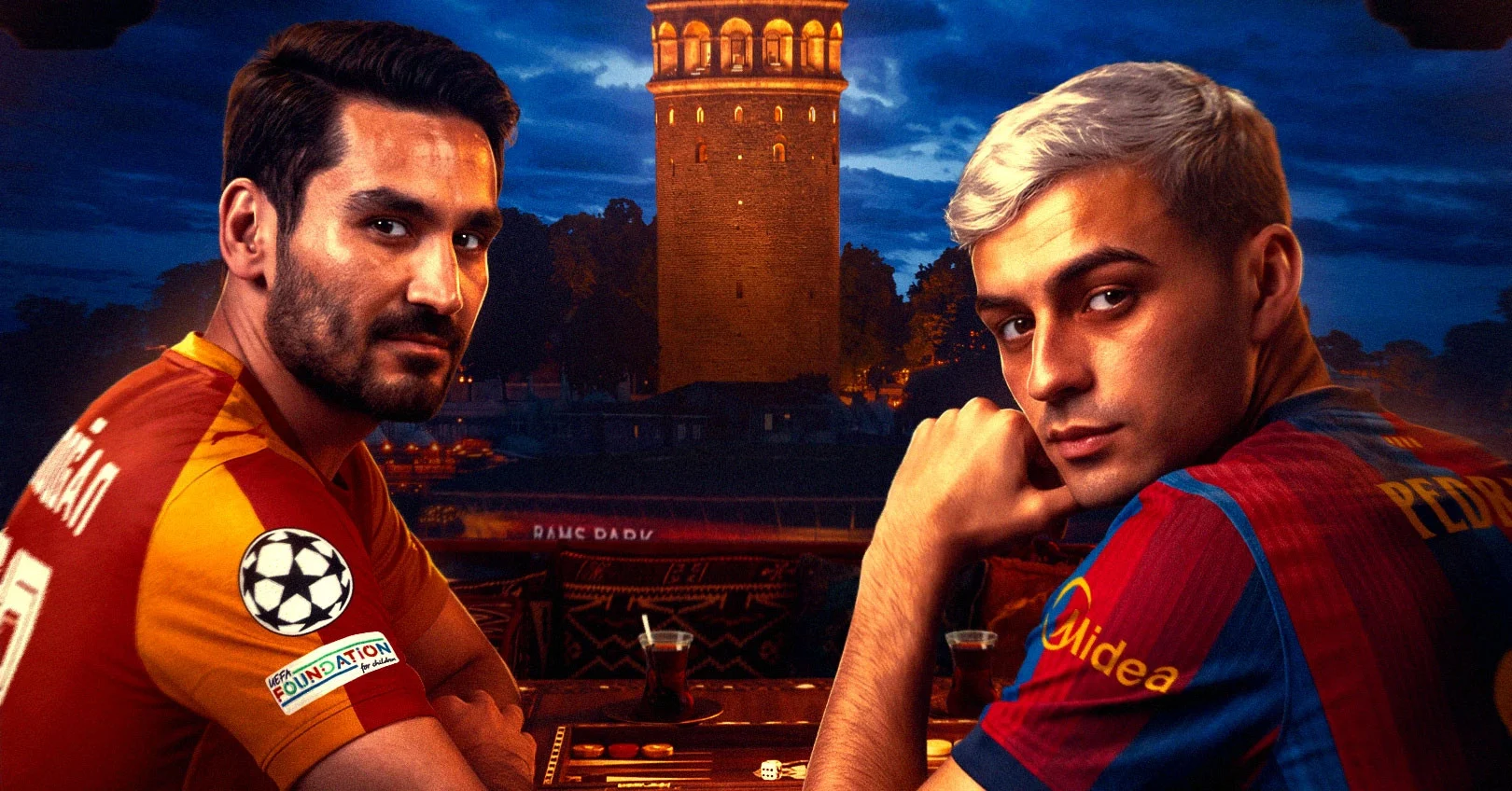 Galatasaray - Barcelona Futbol Tahmini: Deplasman takımı ev sahibi takıma üstünlük sağlayacak.