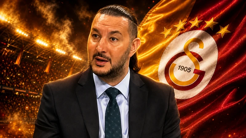 Galatasaray’da asrın transfer operasyonu! Necati Ateş "net bilgi" diyerek açıkladı