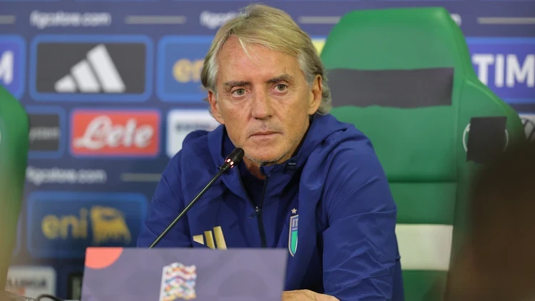 Roberto Mancini: 'Türkiye çok iyi bir takım, elenmeyi hak etmediler'