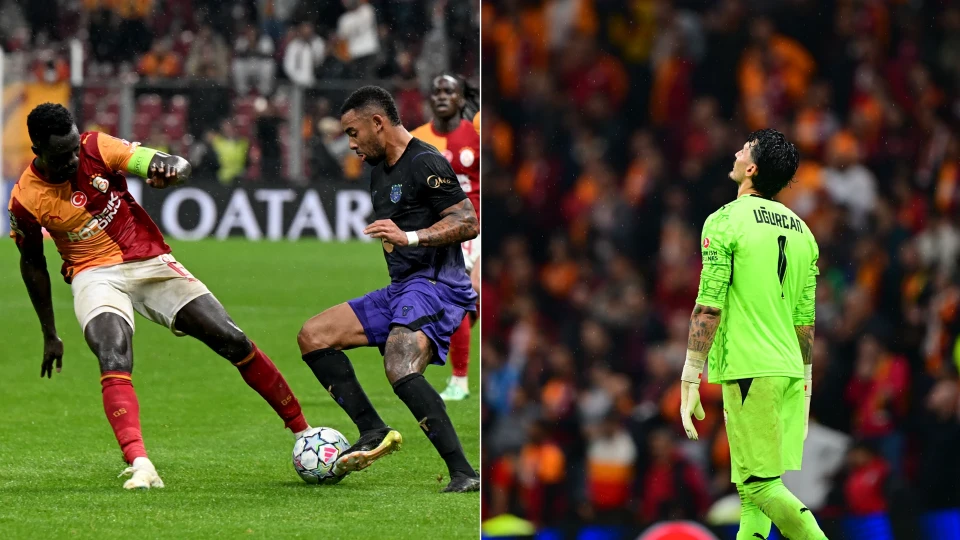 Davinson Sanchez ve Uğurcan Çakır'dan Barcelona maçı açıklaması: "Aramızda seviye farkı var" | Futbol Haberleri
