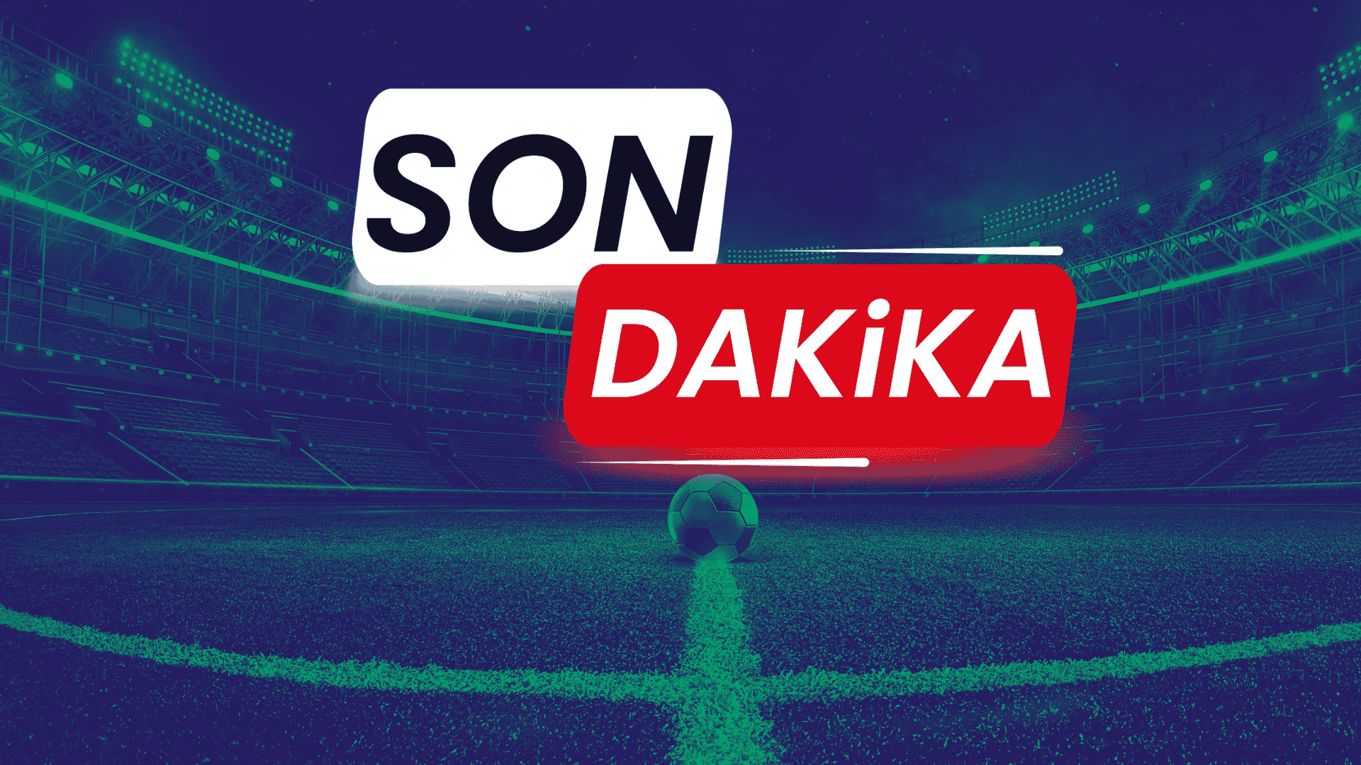 Fenerbahçe'de Kerem Aktürkoğlu ambulansla hastaneye kaldırıldı