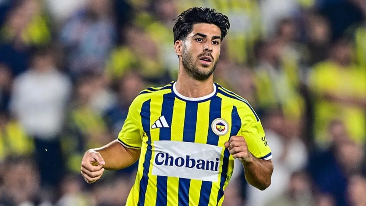 Fenerbahçe’de Kadro Değişiyor: İsmail Kartal’dan Asensio Kararı