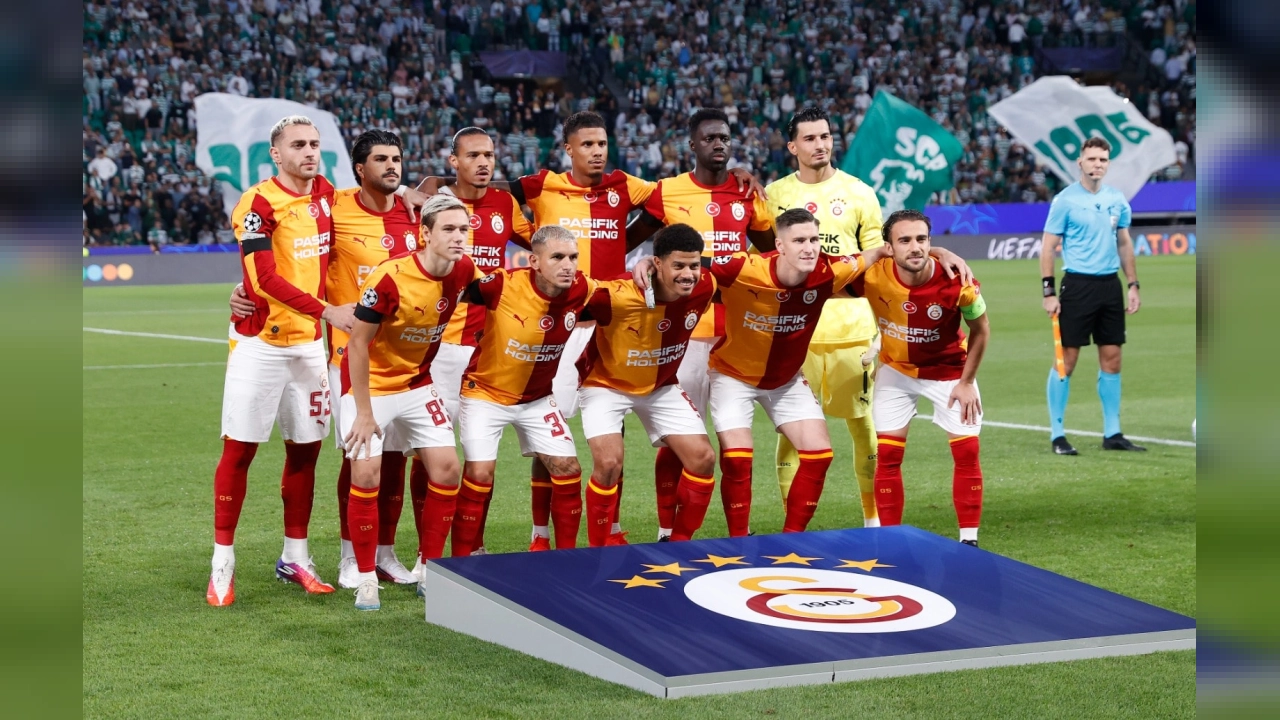 Galatasaray'ın Şampiyonlar Ligi yayın geliri açıklandı