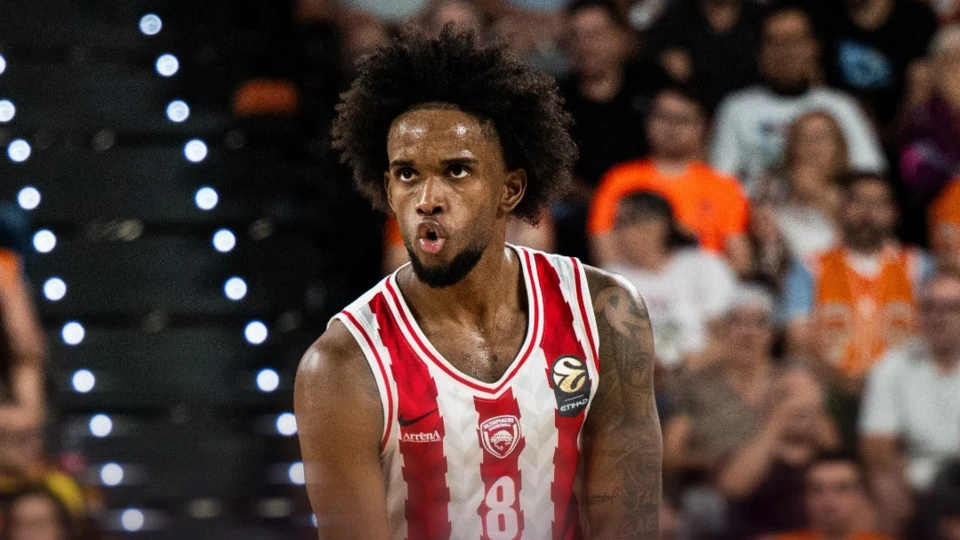Euroleague'de 5. haftanın MVP'si Jean Montero seçildi