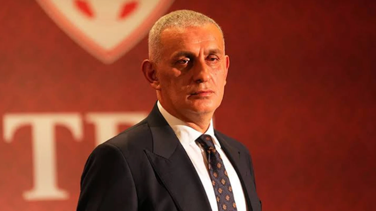 TFF Başkanı İbrahim Hacıosmanoğlu istifa mı ediyor? TFF Başkanı İbrahim Hacıosmanoğlu neden istifa edecek?