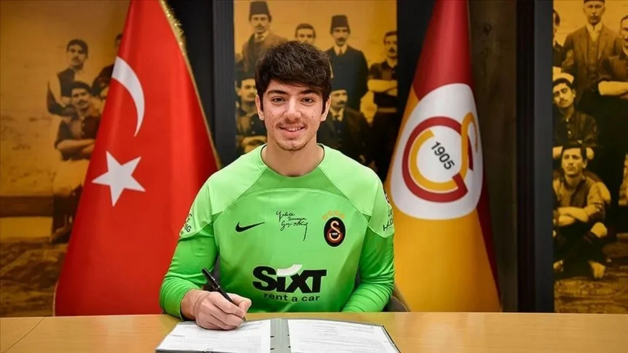 Galatasaray'dan Jankat Yılmaz kararı! Yeni sezonda takımda kalacak