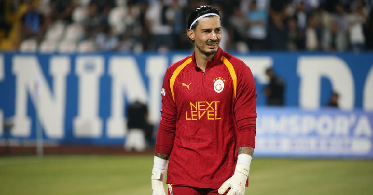 Galatasaray'da Uğurcan Çakır HT Spor'a konuştu: Şampiyonlar Ligi zor bir arena