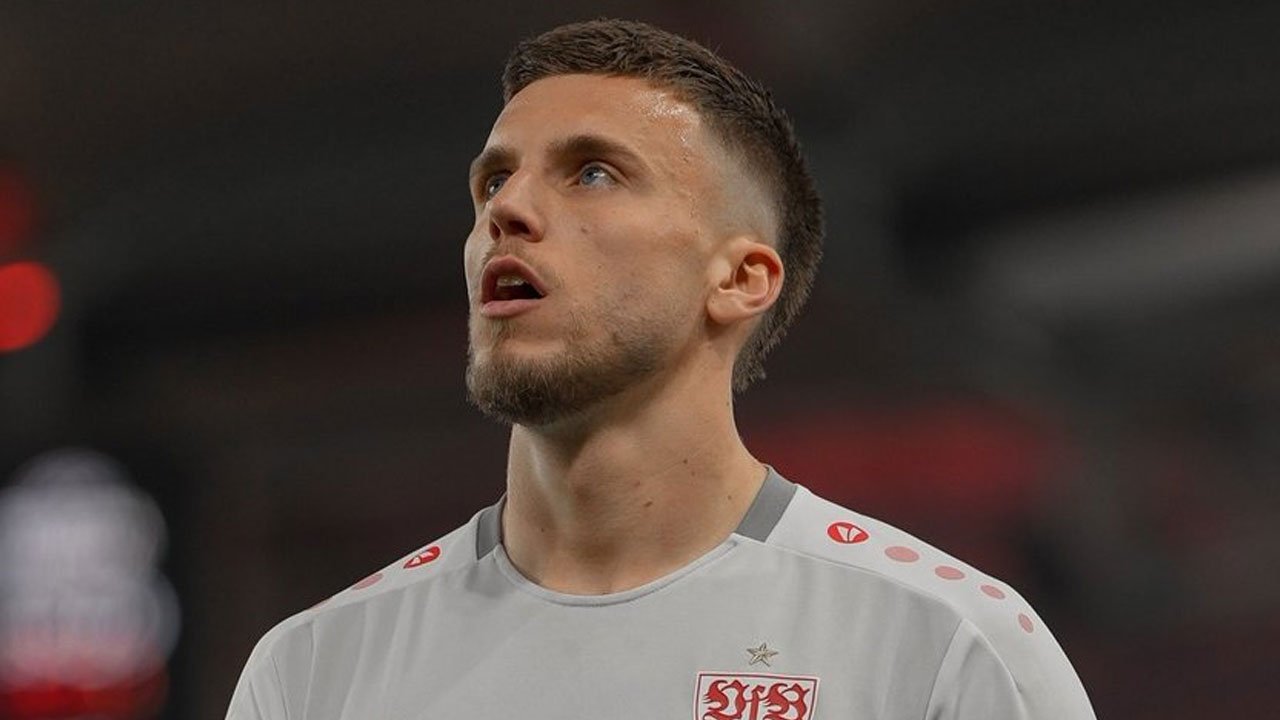 Galatasaray’dan Demirovic takviyesi: İstanbul’a gelmesi bekleniyor