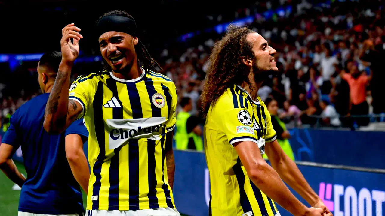 UEFA, Greenwood ve Guendouzi'nin cezasını açıkladı: Fenerbahçe'den itiraz hamlesi