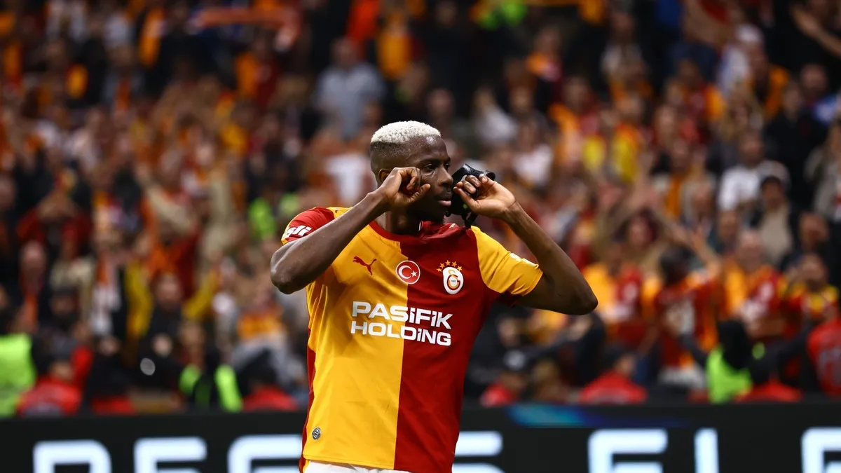 Galatasaray’dan Fenerbahçe’ye olay göndermeler! İsmail Kartal detayı...