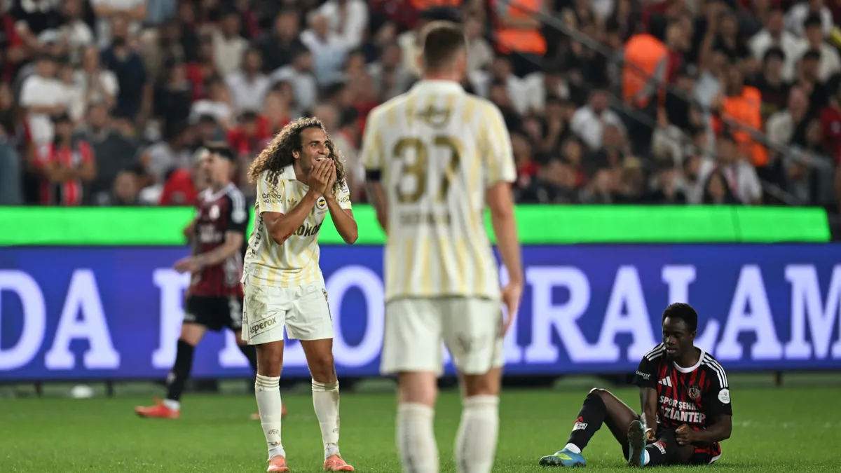 Fenerbahçe'de inanılmaz şanssızlık! Son 2 sezondaki detay şaşırttı