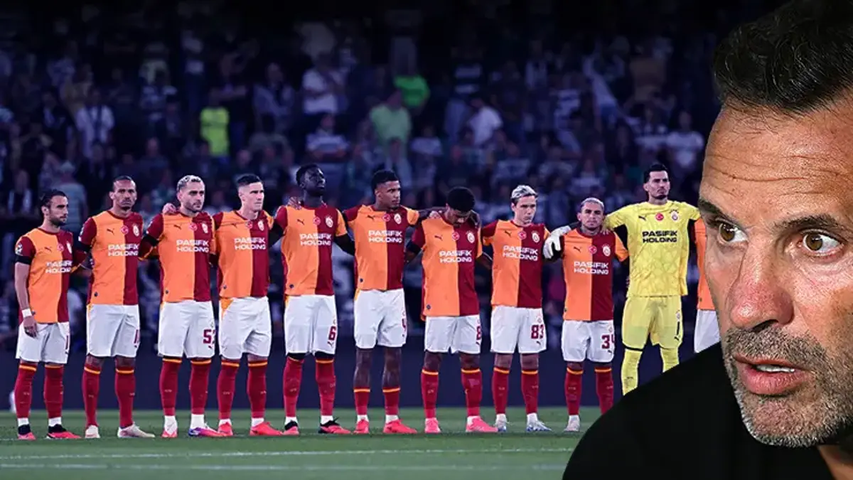 Galatasaray'a dinlenmek yok! Milli ara dönüşü fikstür şoku: Barcelona maçı öncesi...