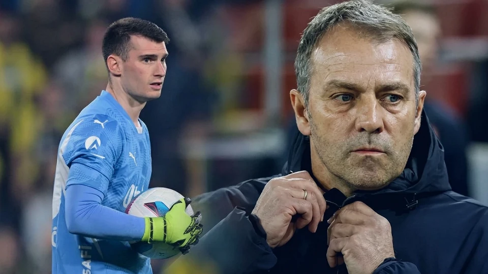 Fenerbahçe Barcelona ile anlaştı: Dominik Livakovic dünya devine gidiyor