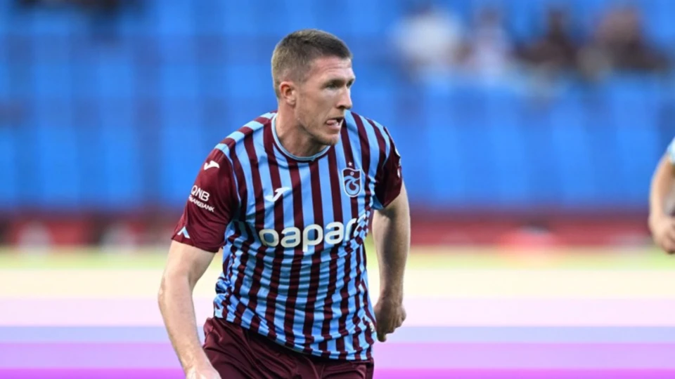 Trabzonspor, John Lundstram'ın sözleşmesini feshetti
