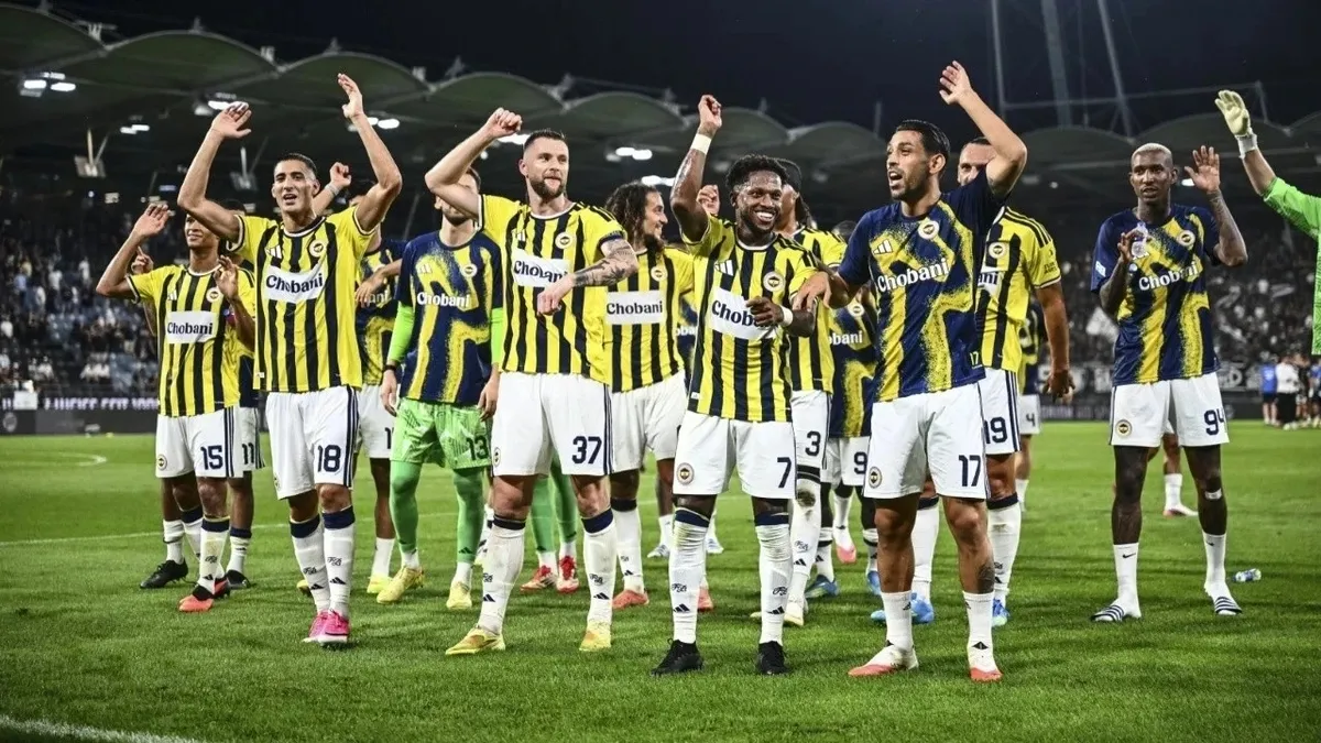 Fenerbahçe - Liverpool maçı ne zaman, saat kaçta ve hangi kanalda? FB Şampiyonlar Ligi maçları