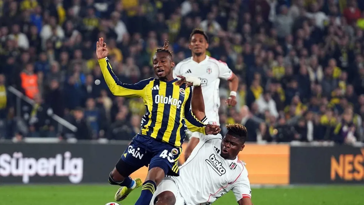 Fenerbahçe - Beşiktaş maçı hakemi için flaş iddia! O isim önde