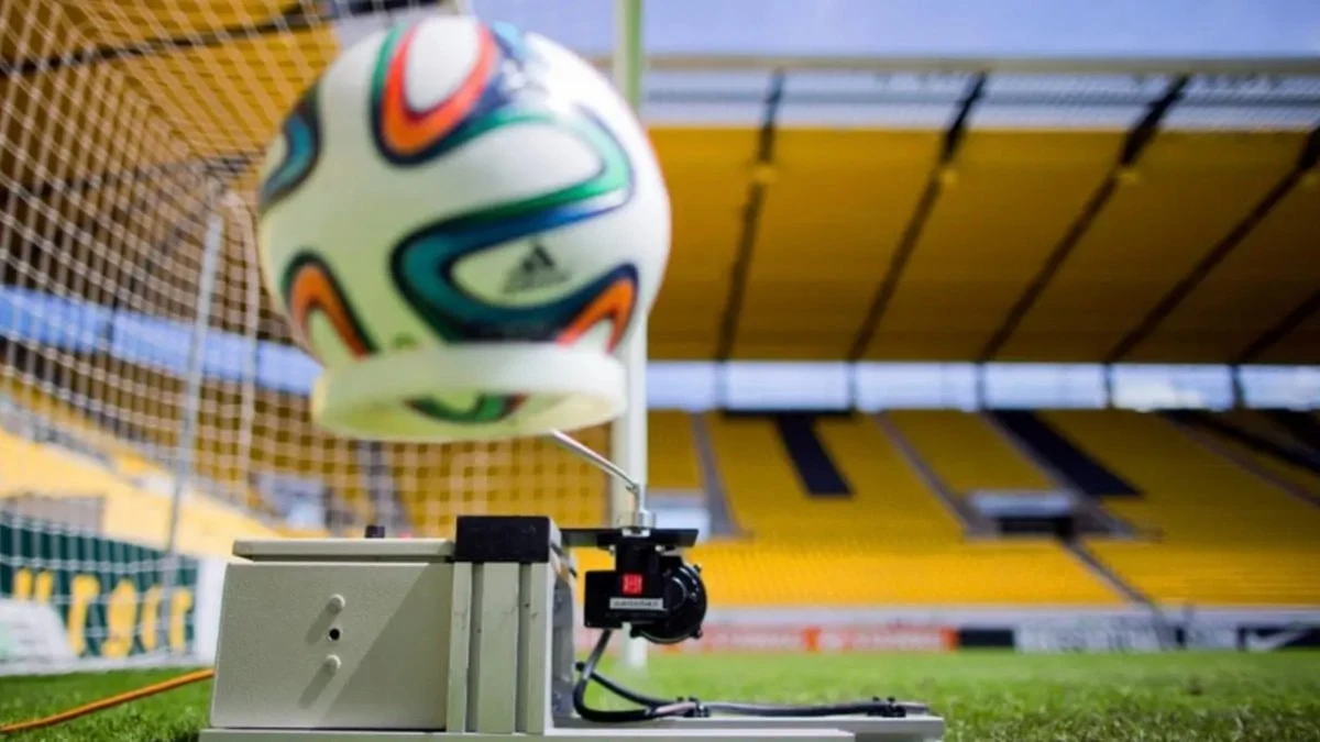 TFF'den bir yeni uygulama daha: Süper Lig'e gol çizgisi teknolojisi geliyor!