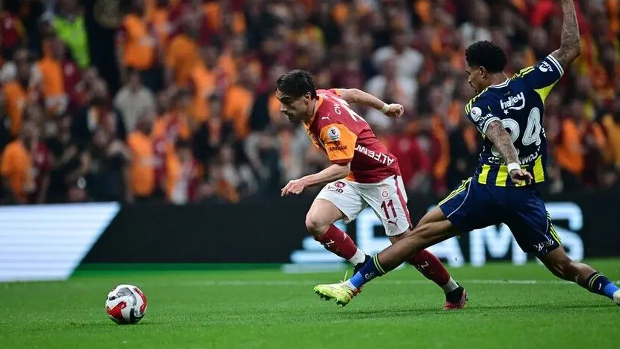 Galatasaray - Fenerbahçe derbi maçı ne zaman, saat kaçta, hangi kanalda, şifreli mi şifresiz mi? GS - FB muhtemel 11'ler...