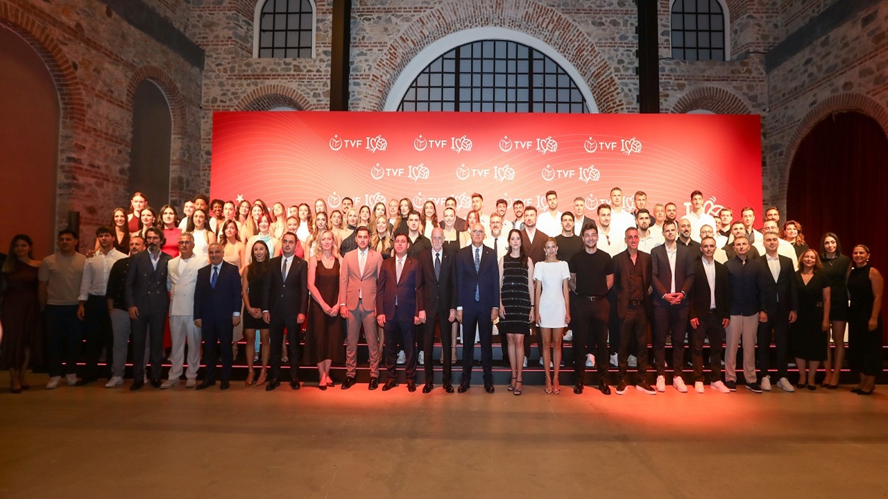Milli Takımlar Gala Gecesi’nde Hedef Belirlendi