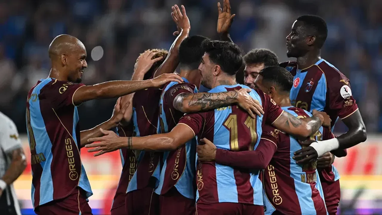 Trabzonspor Hearts maçı bugün saat 19.45'te TRT 1'de