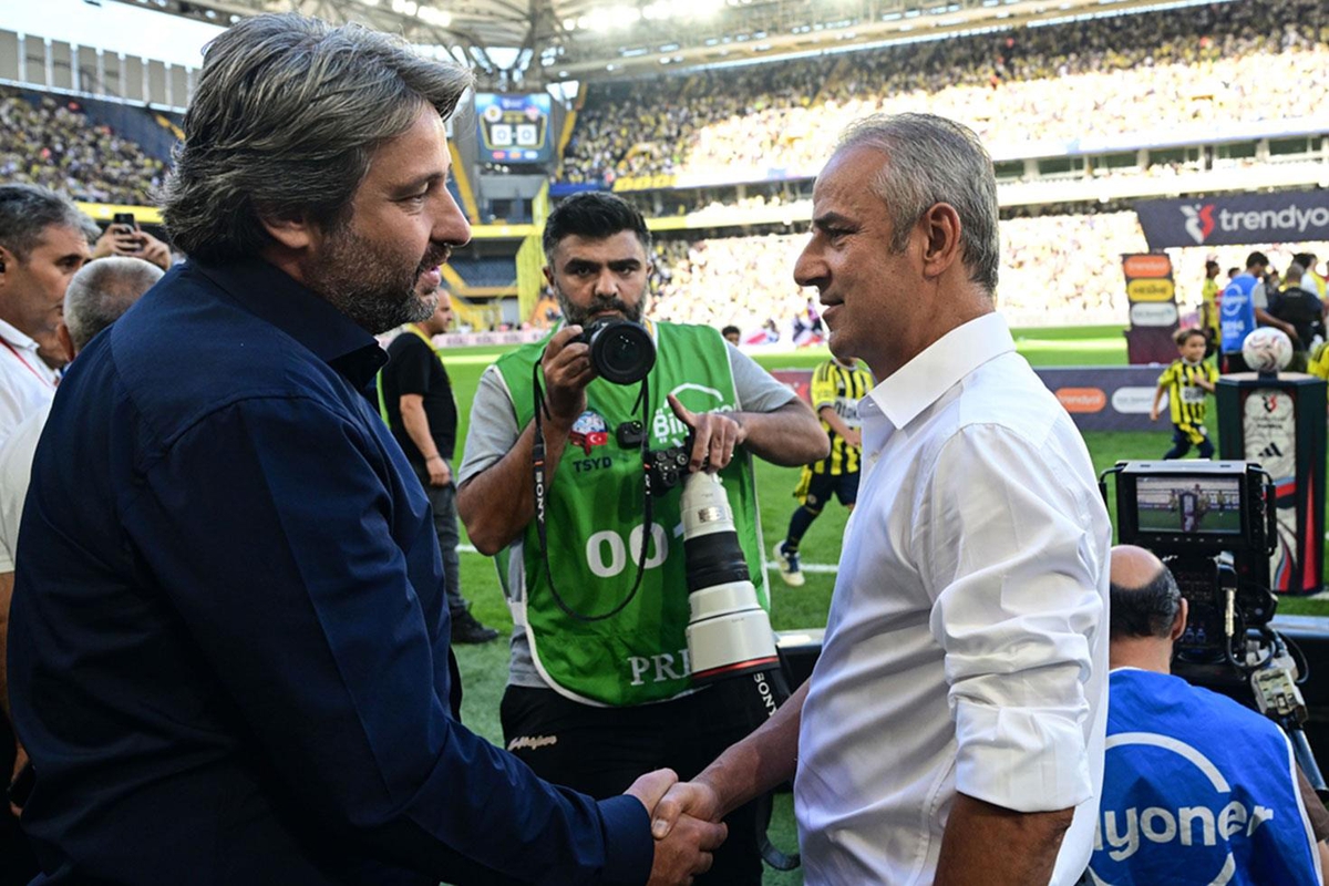 Süper Lig'de 8 gollü maç sonrası istifa