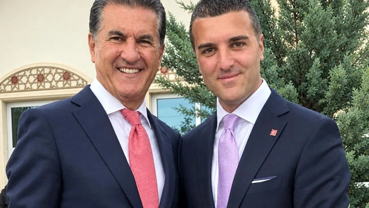 Emir Sarıgül Kara Para Soruşturmasında Tutuklandı