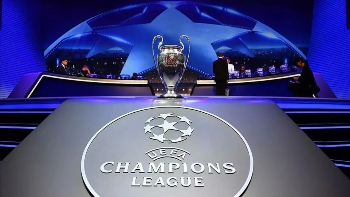 UEFA Şampiyonlar Ligi'nde 3. tur rövanş heyecanı!