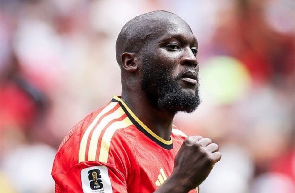 Sakat Romelu Lukaku'yu Türkiye'ye pazarlamaya çalışıyorlar!