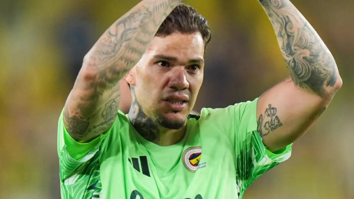 Fenerbahçe'de flaş Ederson gelişmesi! Takımdan affını istedi - Fenerbahçe