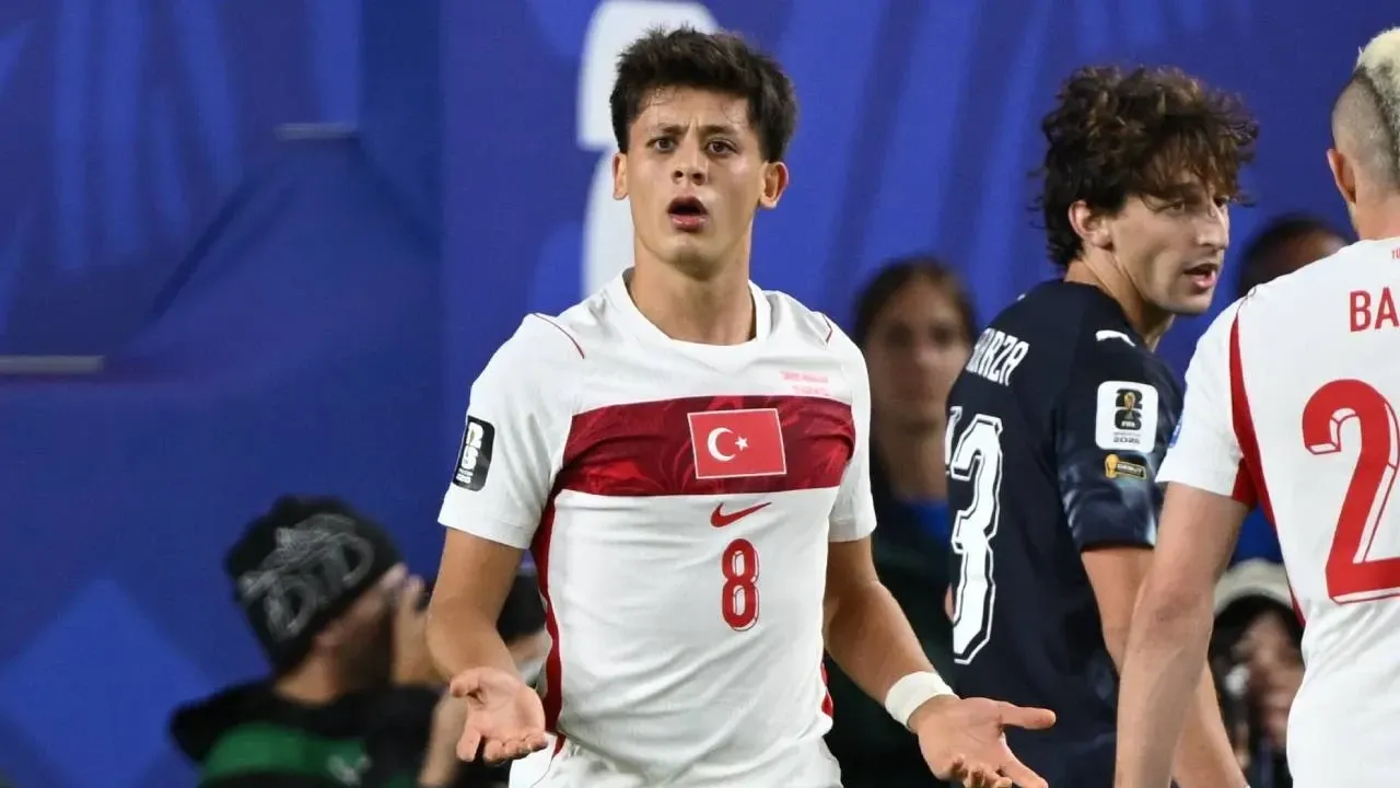 TFF Açıkladı: Arda Güler ve Barış Alper Kamptan Ayrıldı