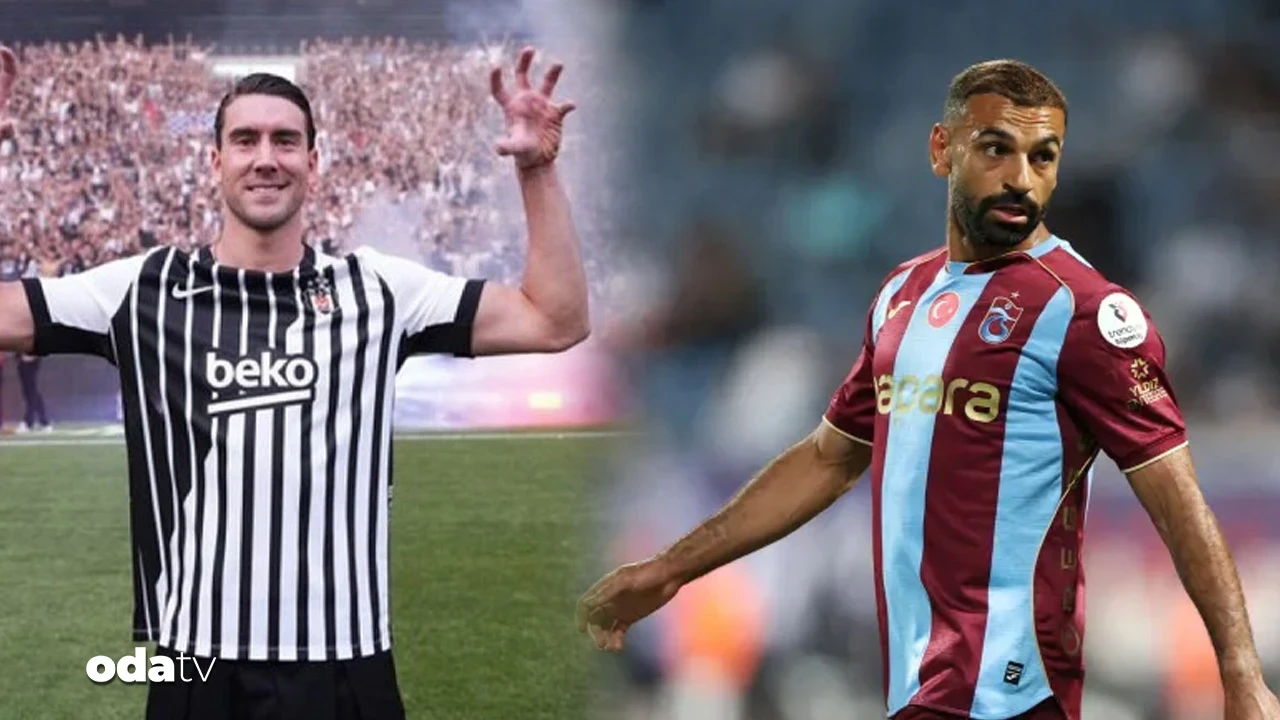 Avrupa'da play-off gecesi: Tüm gözler bu ikilide... Vlahovic oynayacak mı: Salah ilk kez seyircisi karşısında