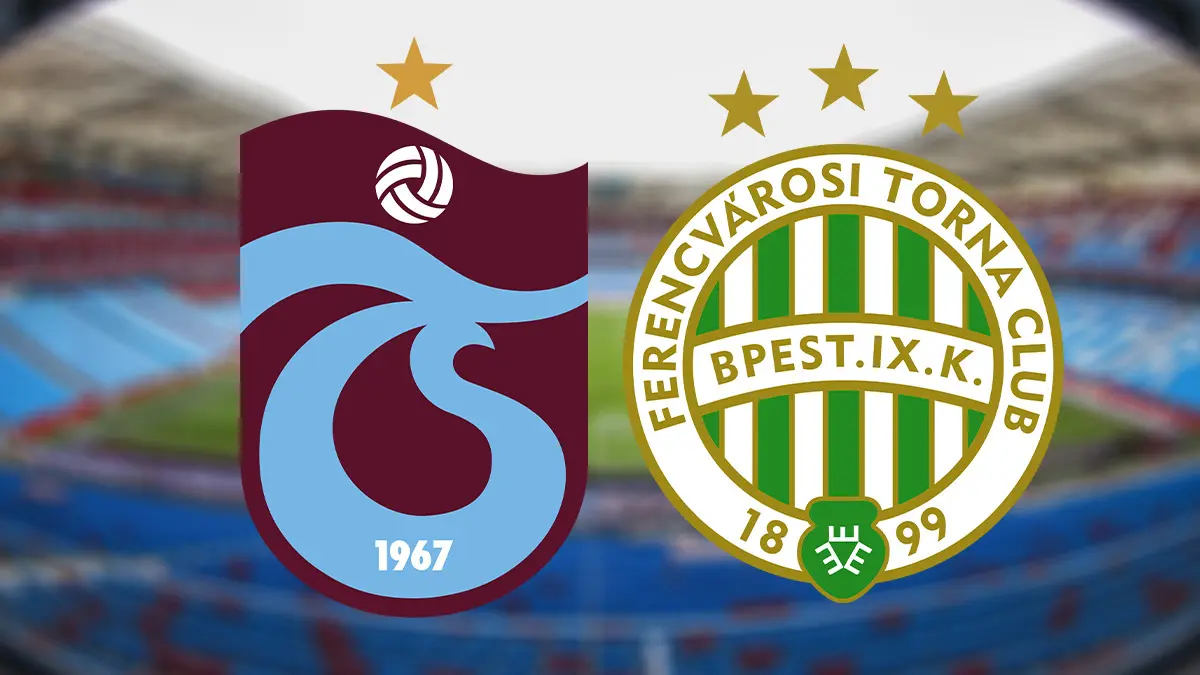 Trabzonspor-Ferencvaros Avrupa Ligi maçı ne zaman, saat kaçta, hangi kanalda? - Trabzonspor