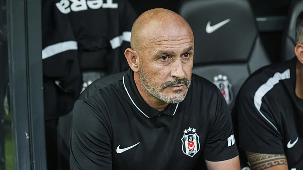 Beşiktaş’ta Vincenzo Italiano’dan rotasyon sözleri!
