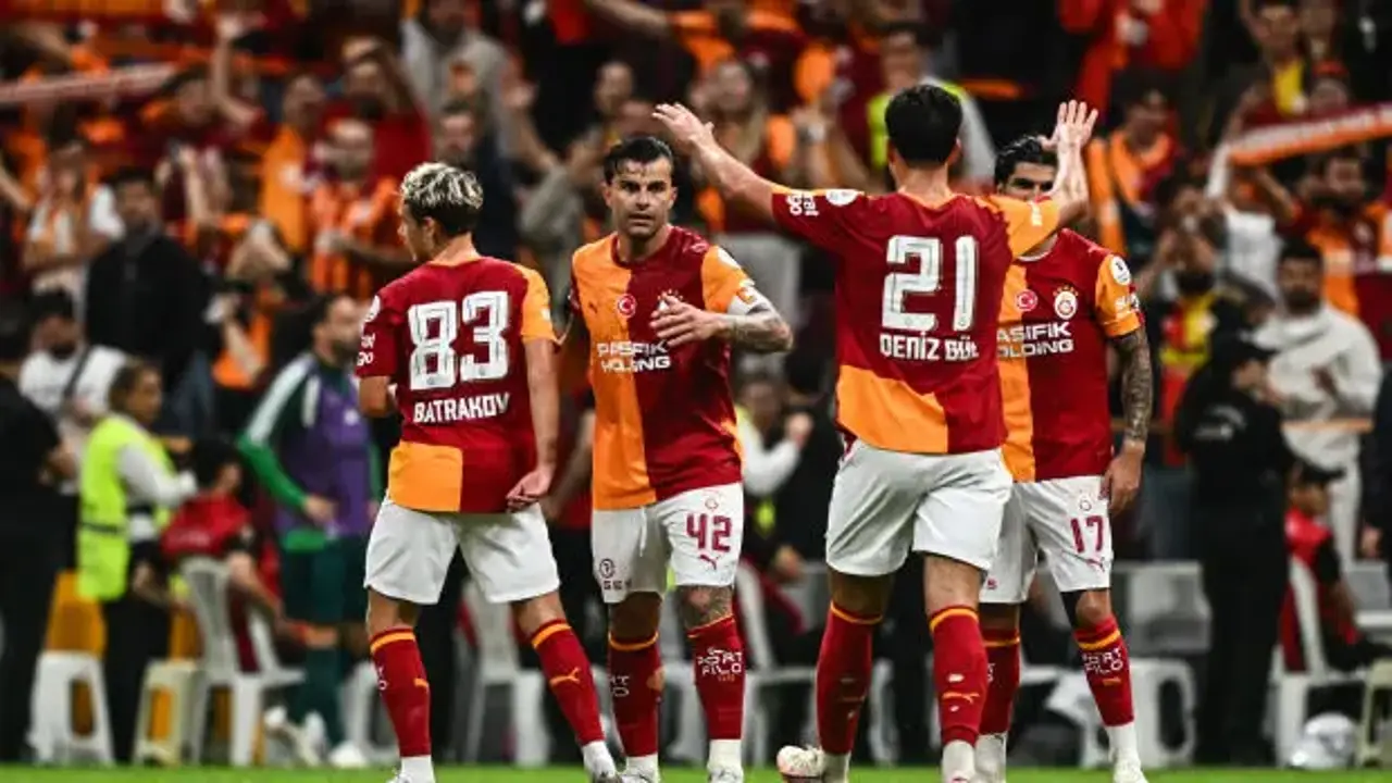 Kaptan gemisini kurtardı! Aslan tek golle kükredi