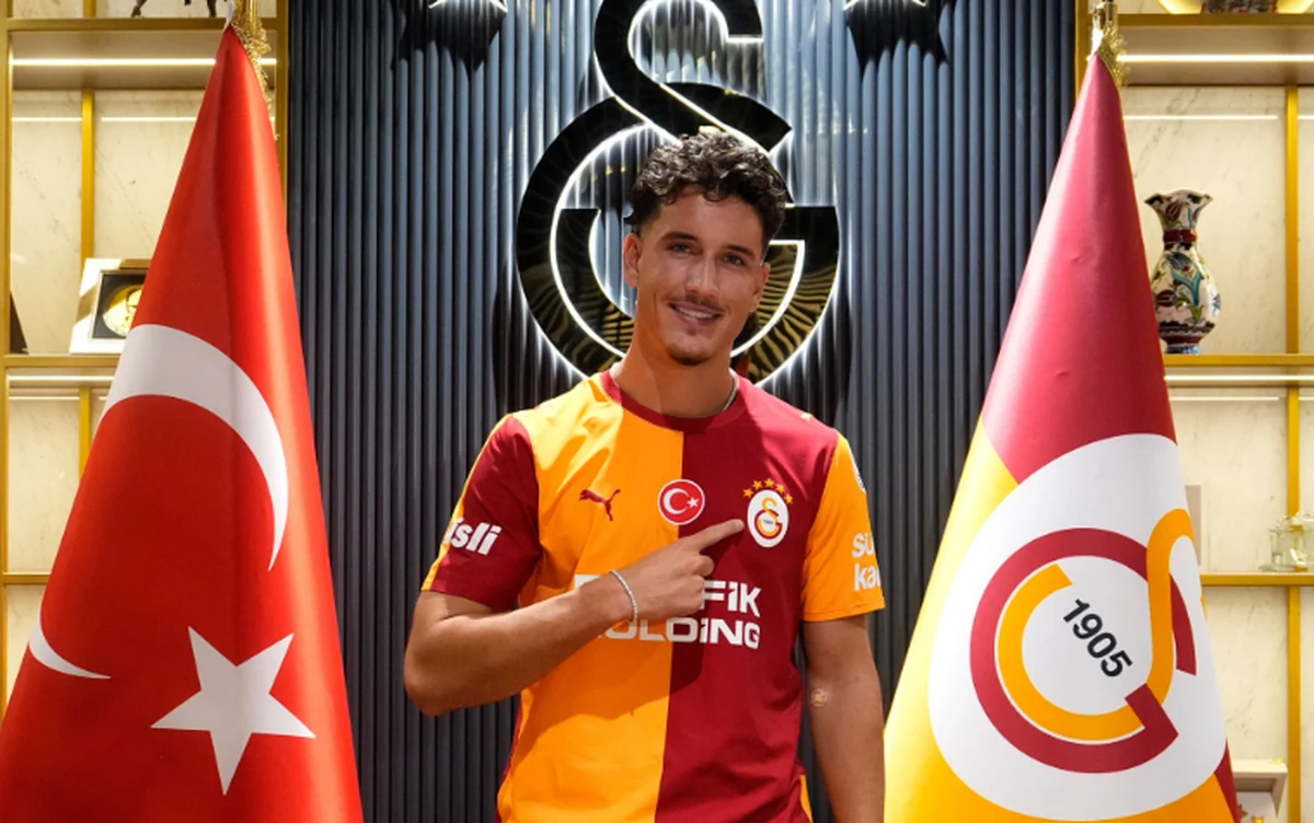 Galatasaray, Deniz Gül'ü transfer etti