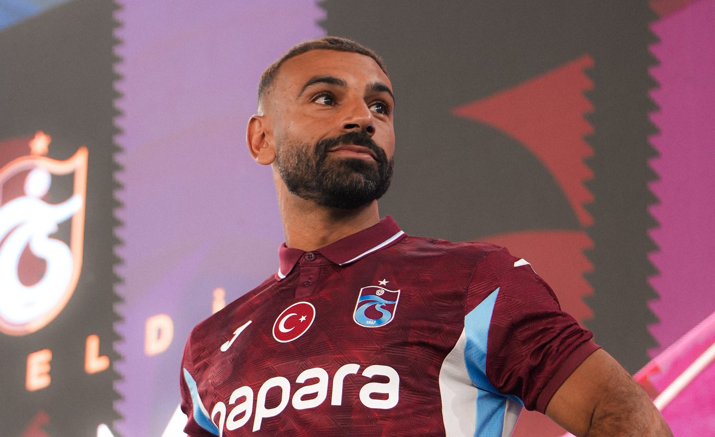Mohamed Salah, Trabzonspor’da ilk maçına çıkıyor