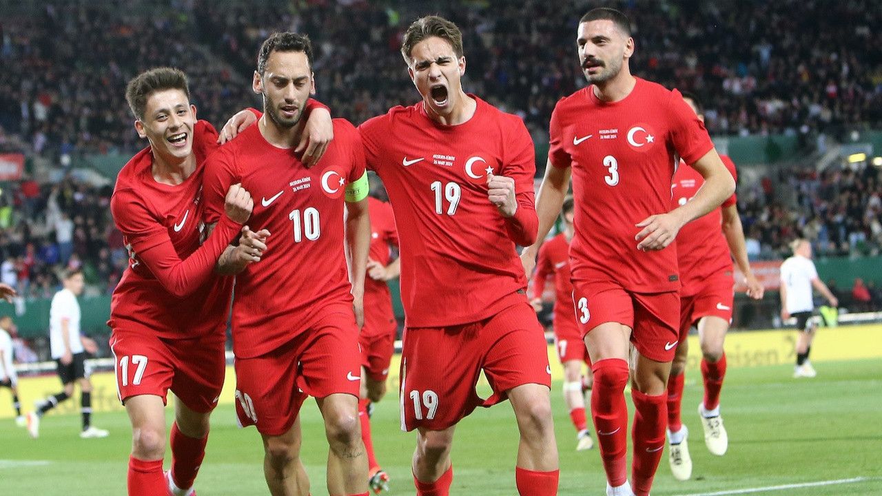 Türkiye İtalya futbol maçı ne zaman? Milli maç saat kaçta, hangi kanalda? Türkiye-İtalya maçı detayları