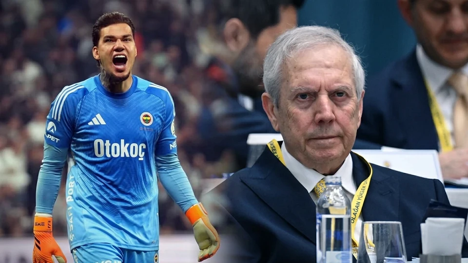 Fenerbahçe’de Ederson ayrılırsa yerine eski yıldızını getirecek: Milli kaleci dönmeye hazır