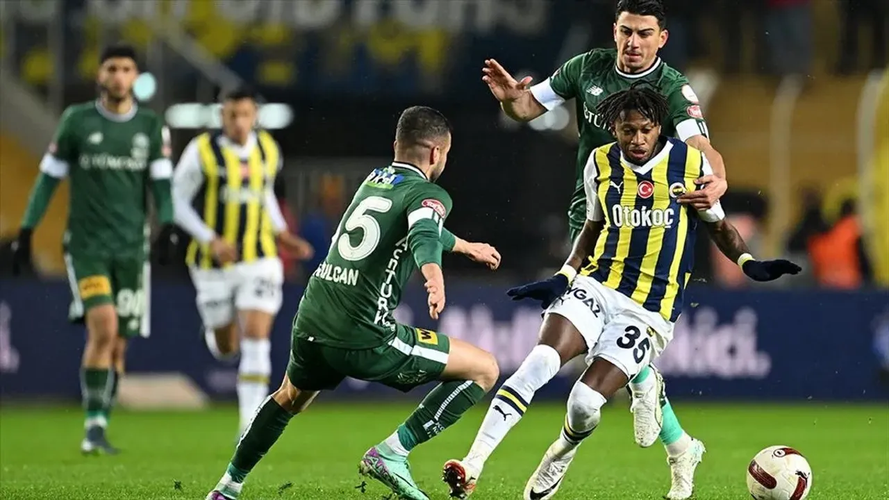 Konyaspor-Fenerbahçe maçında bilet satış takvimi netleşti! İşte güncel fiyatlar…
